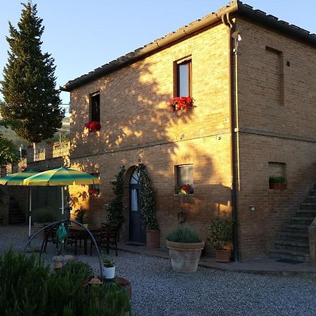Casa Vacanze Fornace Buonconvento Eksteriør bilde