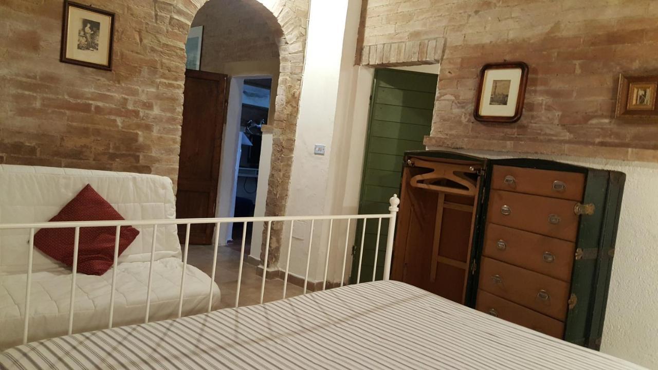 Casa Vacanze Fornace Buonconvento Eksteriør bilde