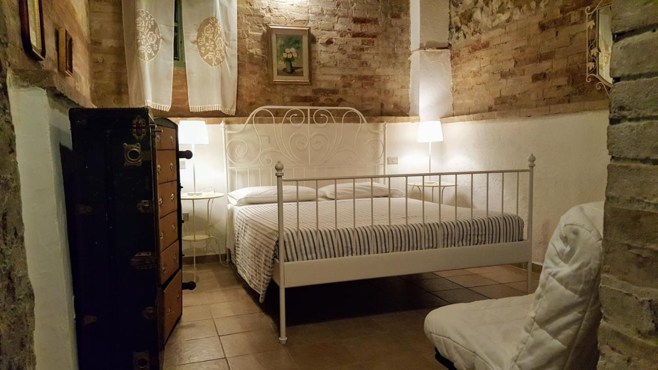 Casa Vacanze Fornace Buonconvento Eksteriør bilde