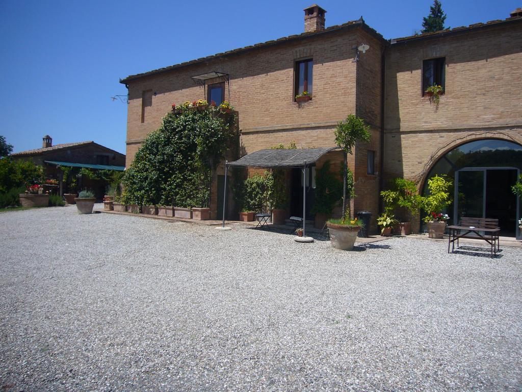 Casa Vacanze Fornace Buonconvento Eksteriør bilde