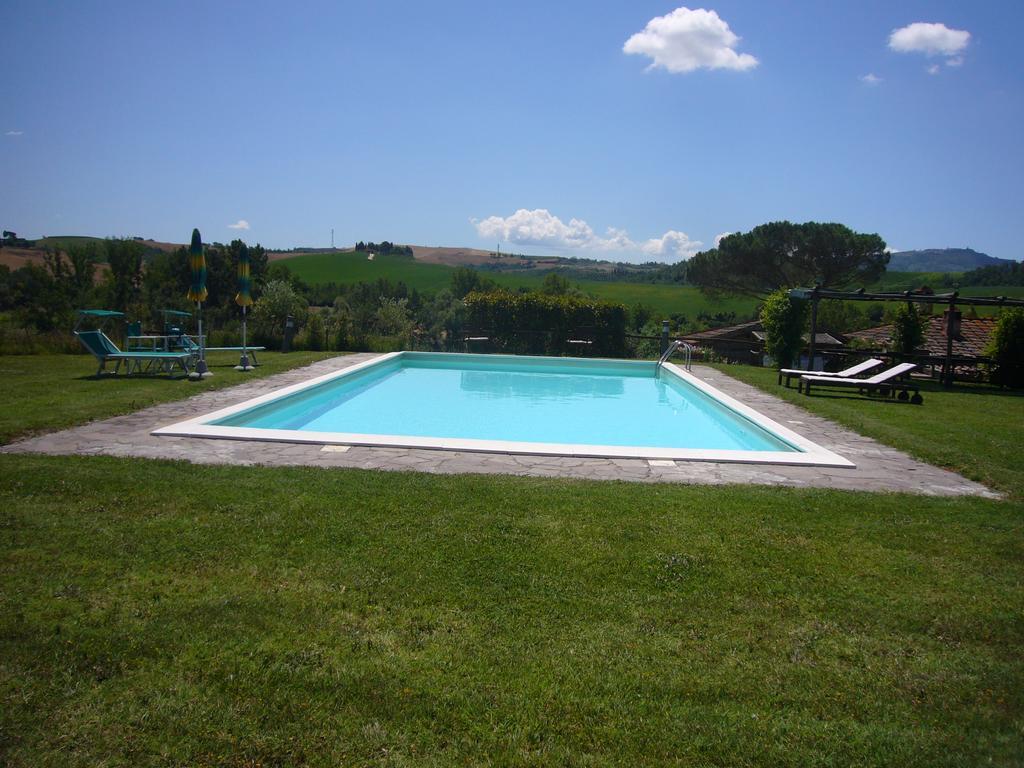 Casa Vacanze Fornace Buonconvento Eksteriør bilde