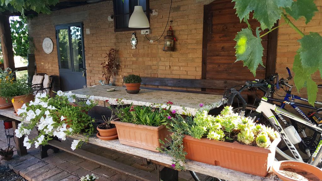 Casa Vacanze Fornace Buonconvento Eksteriør bilde