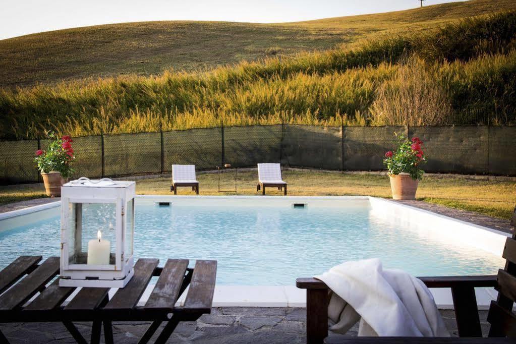 Casa Vacanze Fornace Buonconvento Eksteriør bilde