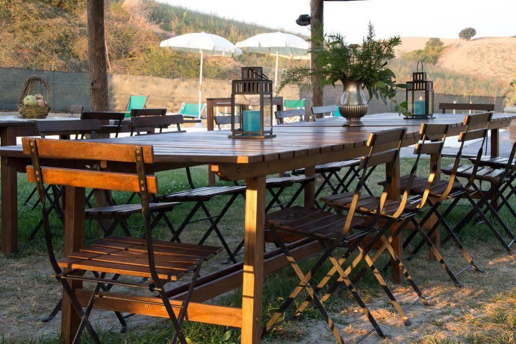 Casa Vacanze Fornace Buonconvento Eksteriør bilde