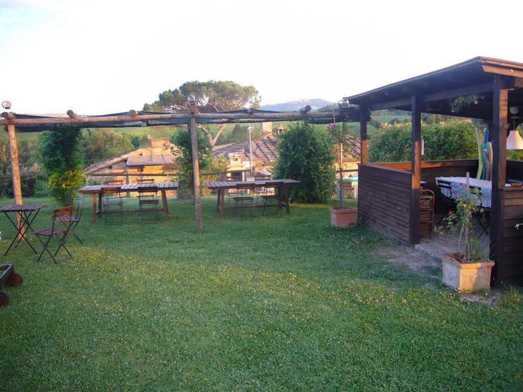 Casa Vacanze Fornace Buonconvento Eksteriør bilde