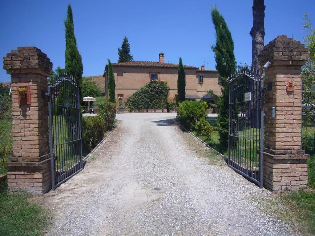 Casa Vacanze Fornace Buonconvento Eksteriør bilde
