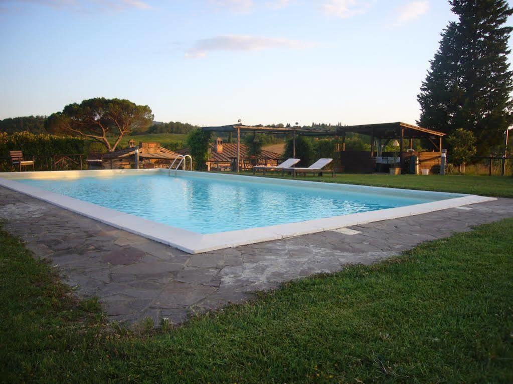 Casa Vacanze Fornace Buonconvento Eksteriør bilde