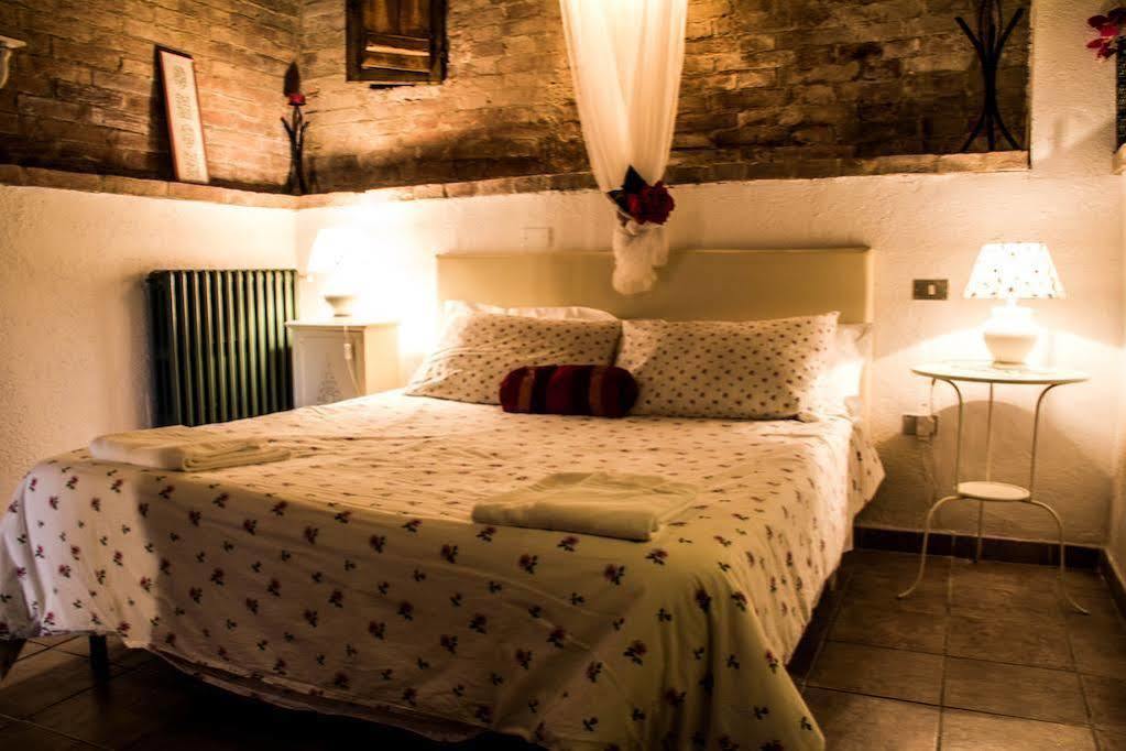 Casa Vacanze Fornace Buonconvento Eksteriør bilde