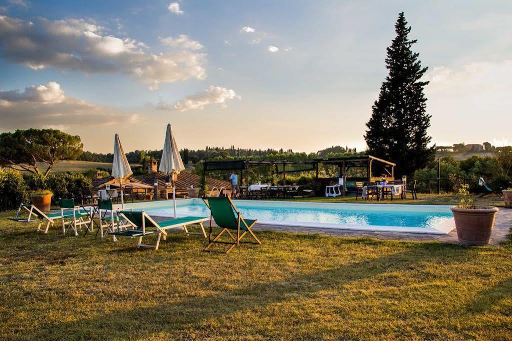 Casa Vacanze Fornace Buonconvento Eksteriør bilde