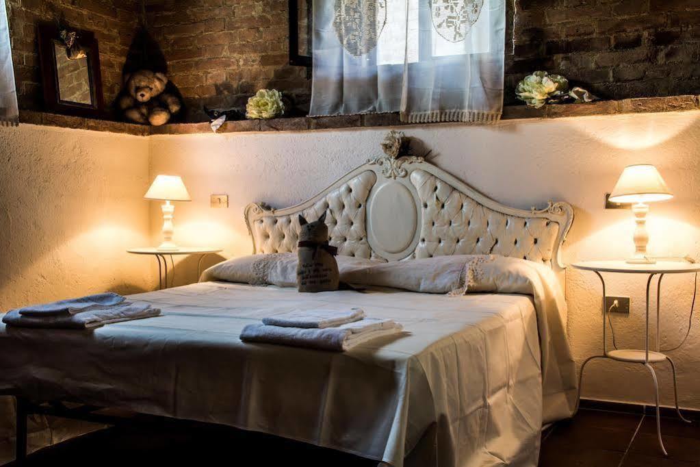 Casa Vacanze Fornace Buonconvento Eksteriør bilde