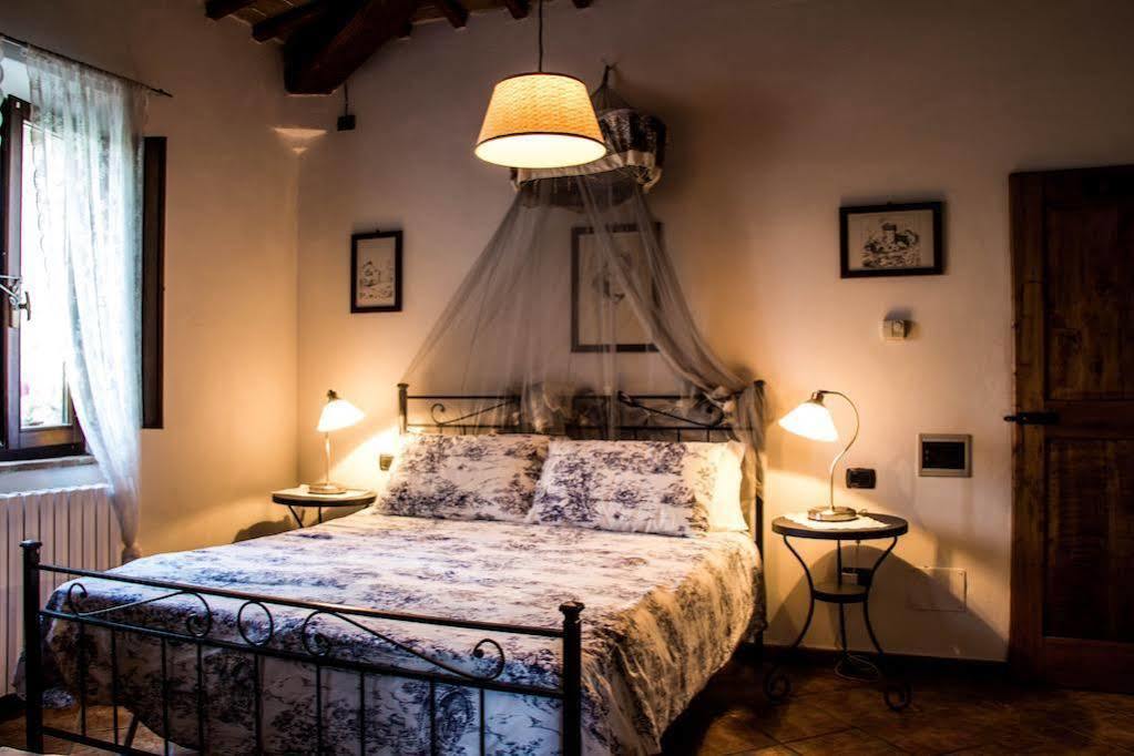 Casa Vacanze Fornace Buonconvento Eksteriør bilde