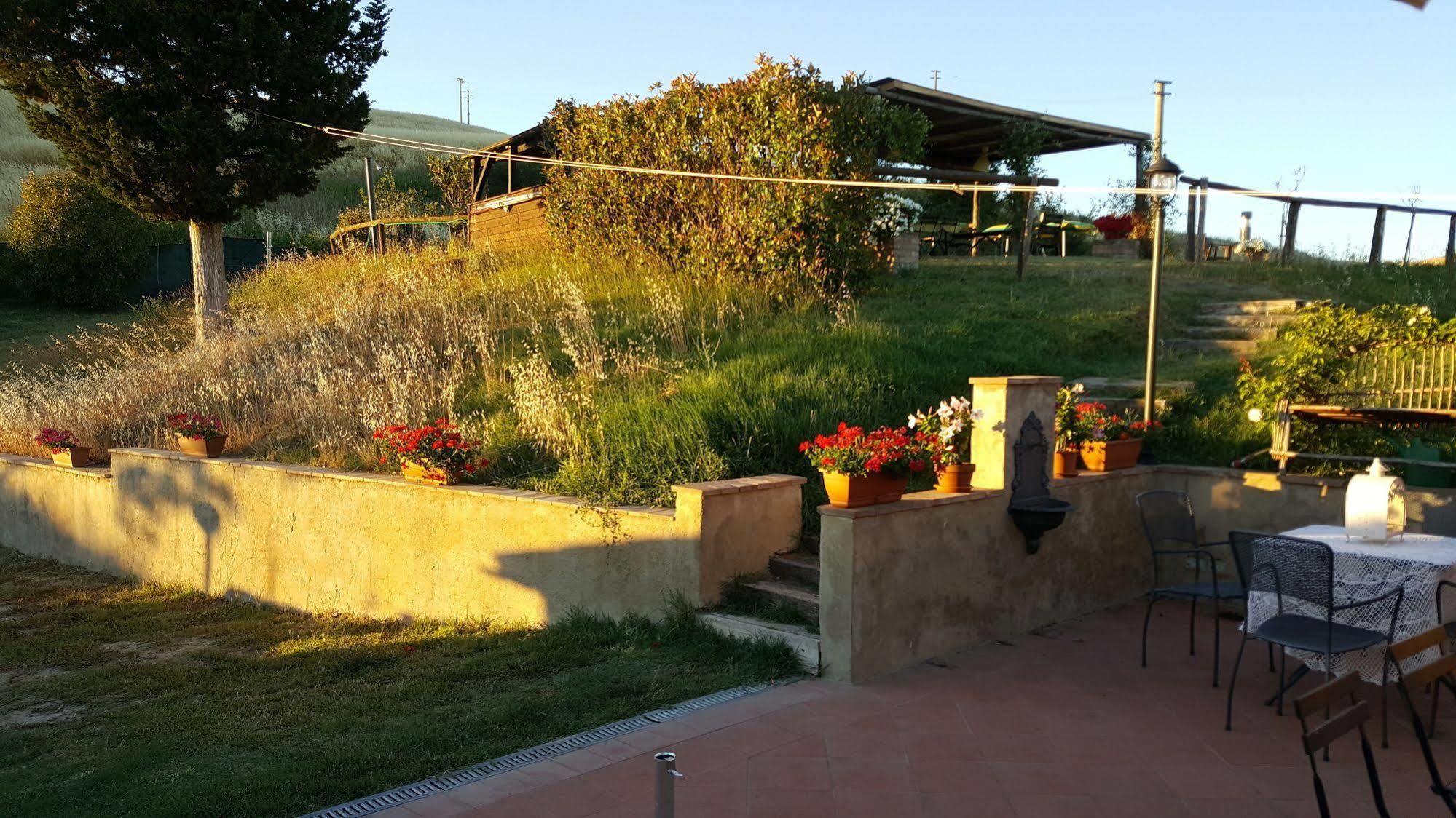 Casa Vacanze Fornace Buonconvento Eksteriør bilde