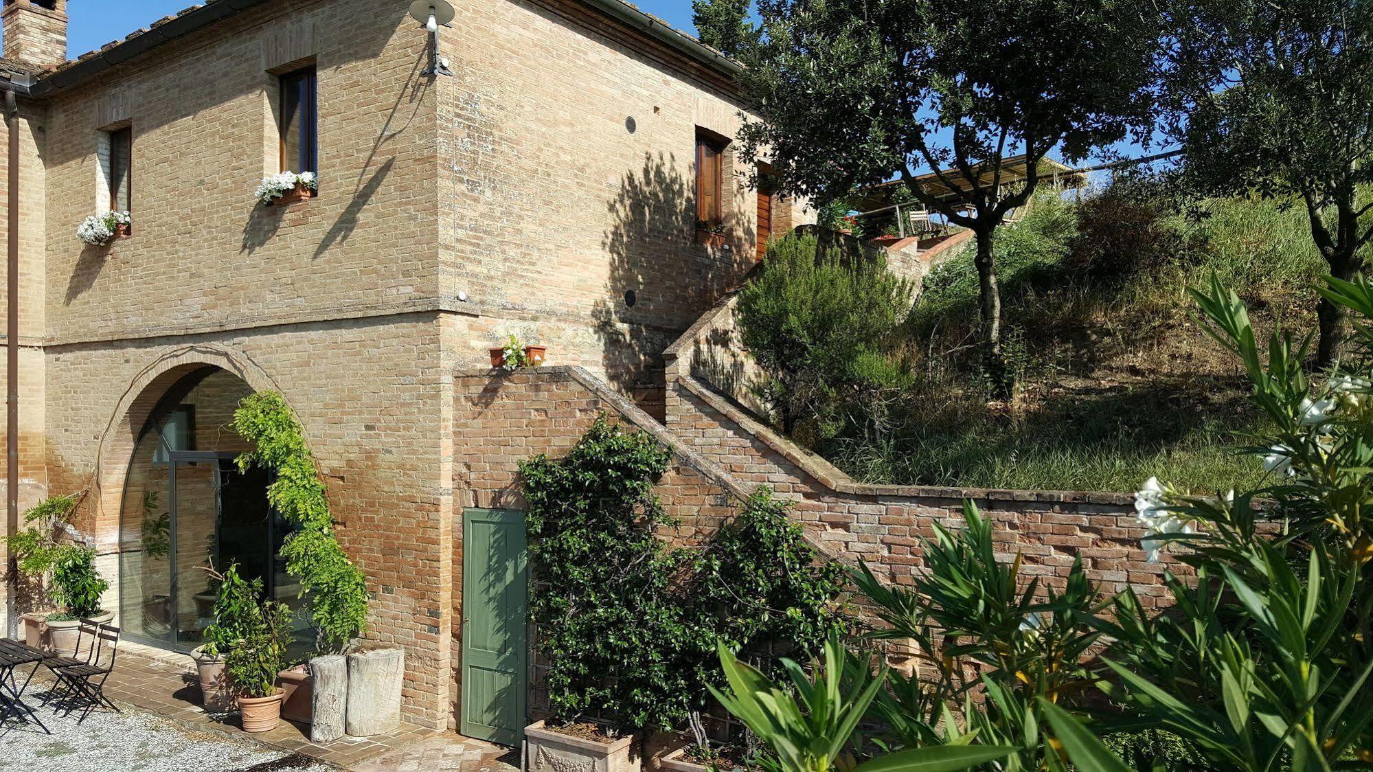 Casa Vacanze Fornace Buonconvento Eksteriør bilde
