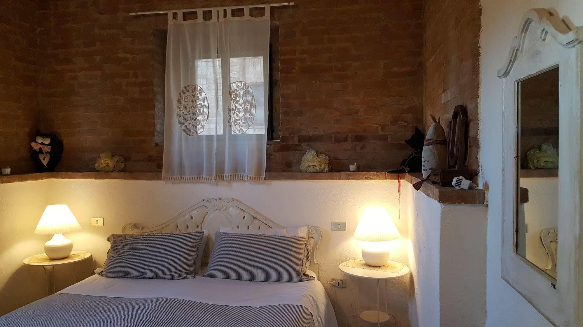 Casa Vacanze Fornace Buonconvento Eksteriør bilde