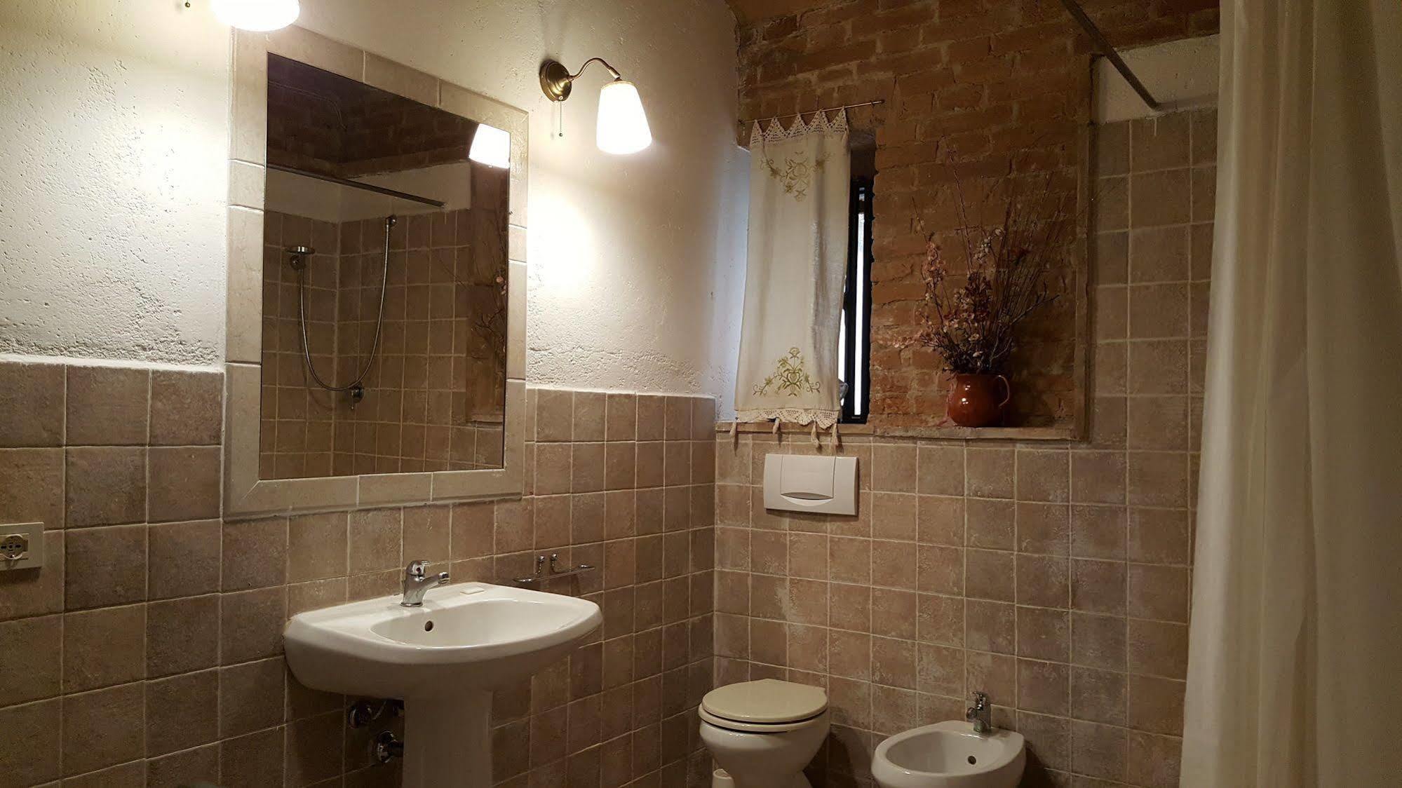 Casa Vacanze Fornace Buonconvento Eksteriør bilde