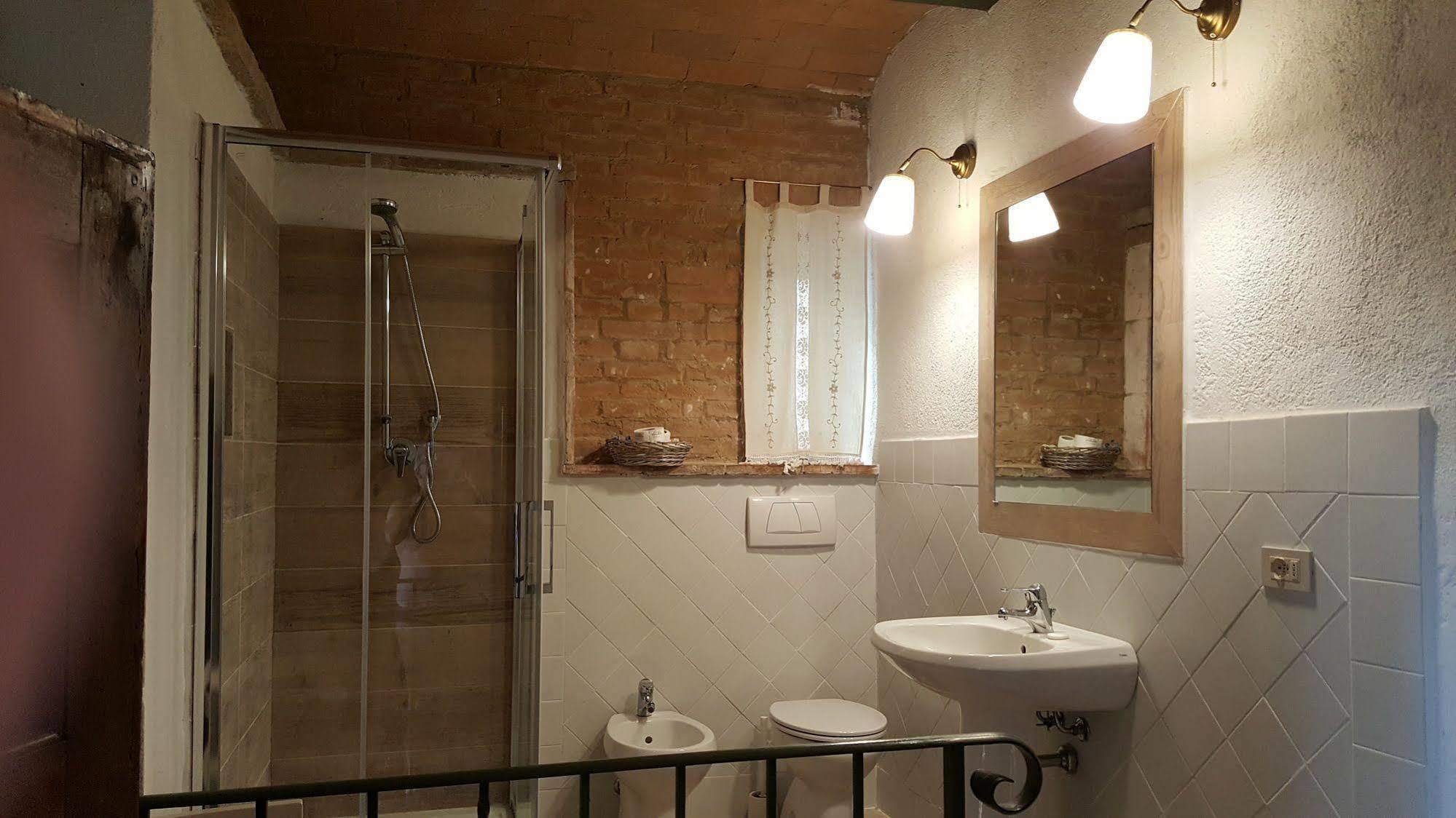 Casa Vacanze Fornace Buonconvento Eksteriør bilde
