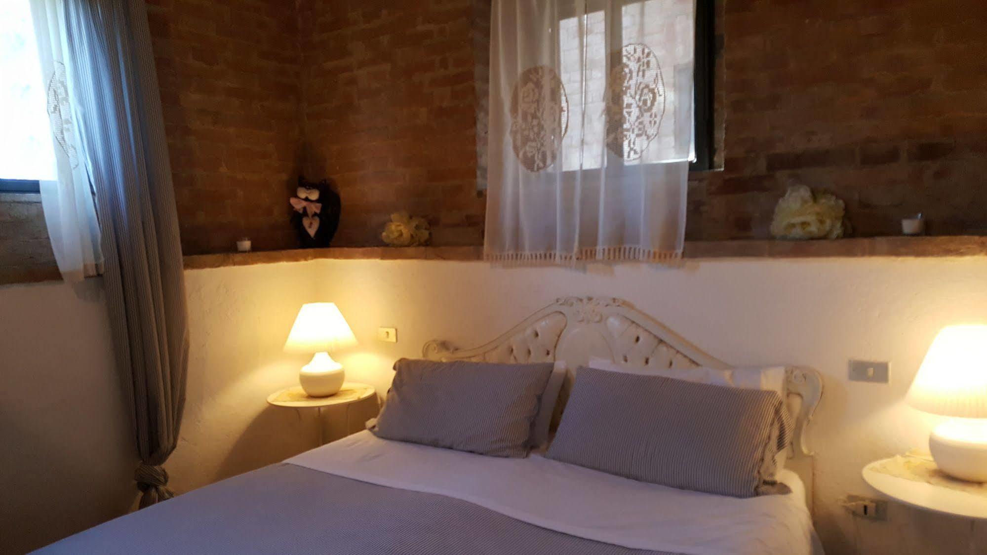 Casa Vacanze Fornace Buonconvento Eksteriør bilde