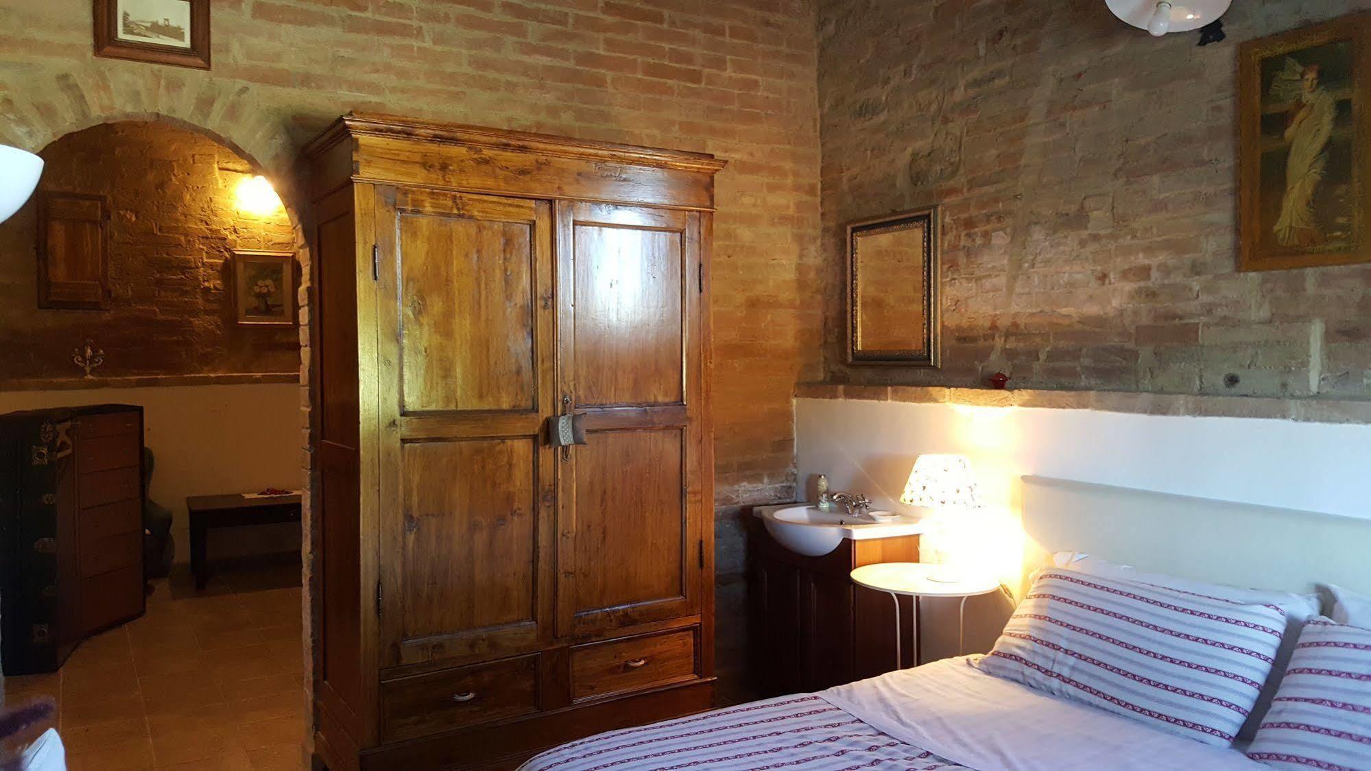 Casa Vacanze Fornace Buonconvento Eksteriør bilde
