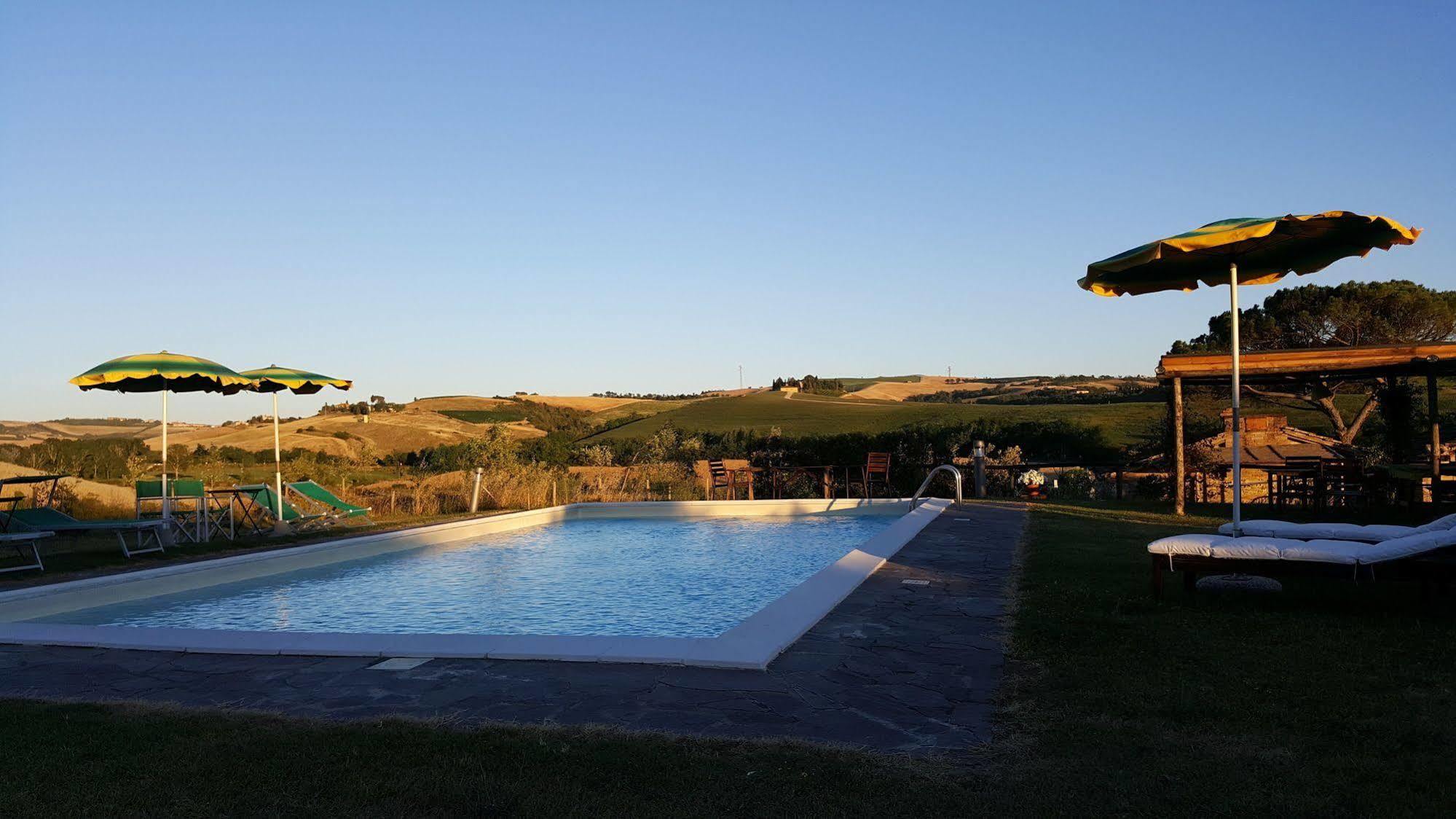 Casa Vacanze Fornace Buonconvento Eksteriør bilde