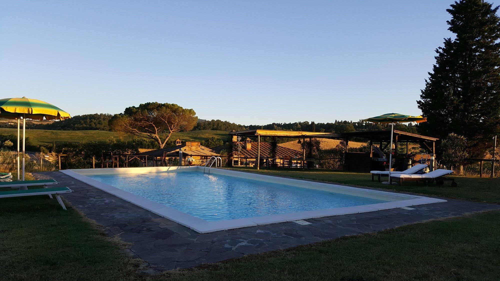Casa Vacanze Fornace Buonconvento Eksteriør bilde