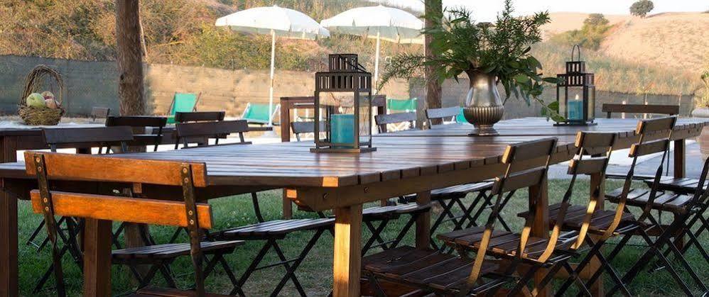 Casa Vacanze Fornace Buonconvento Eksteriør bilde