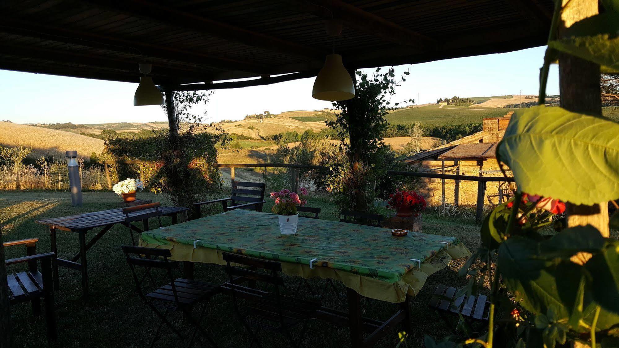 Casa Vacanze Fornace Buonconvento Eksteriør bilde