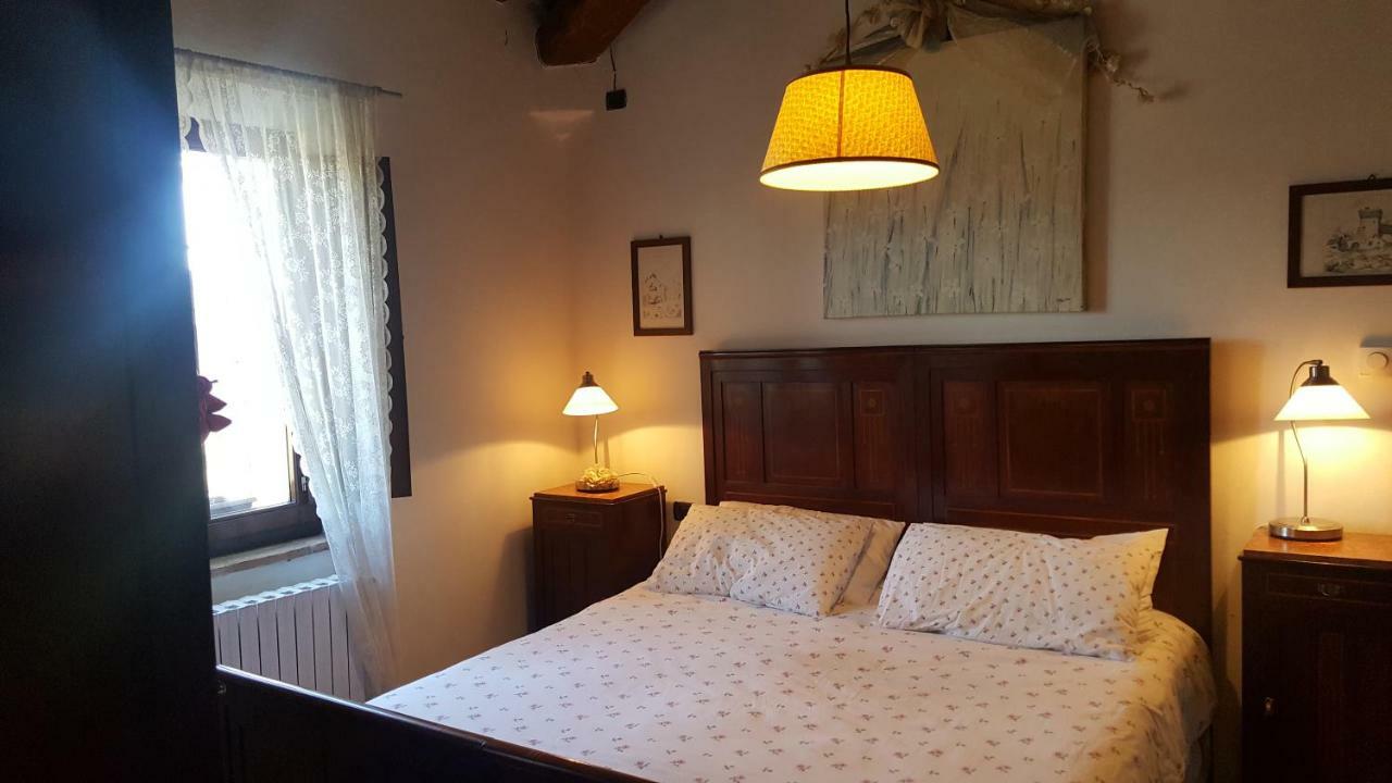 Casa Vacanze Fornace Buonconvento Eksteriør bilde