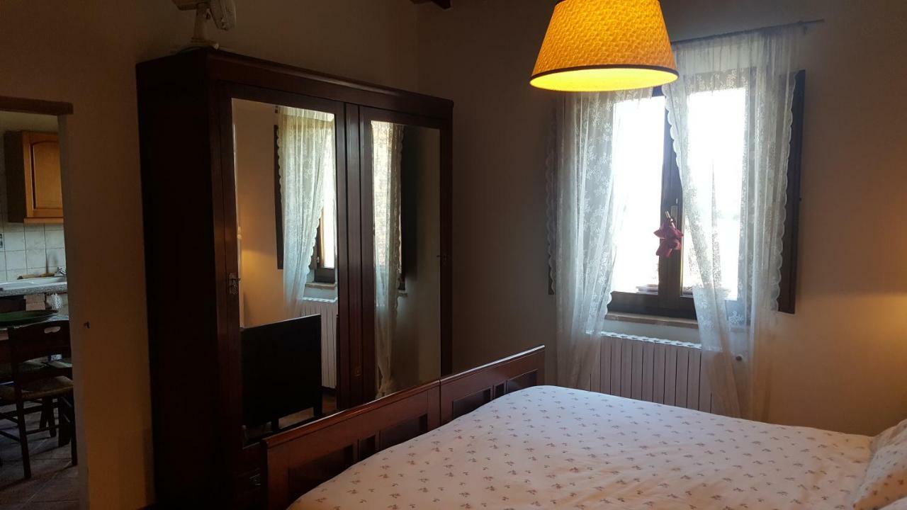 Casa Vacanze Fornace Buonconvento Eksteriør bilde