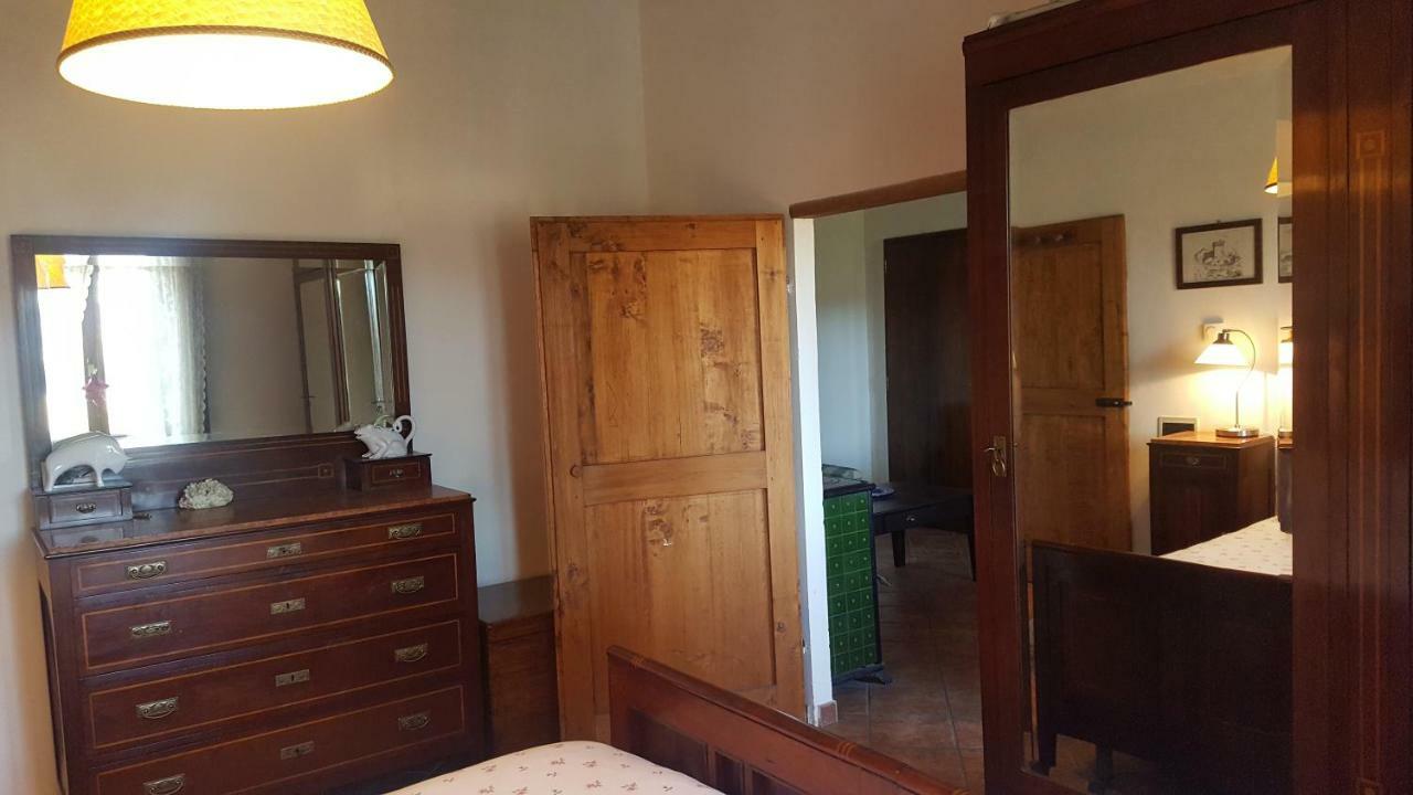 Casa Vacanze Fornace Buonconvento Eksteriør bilde